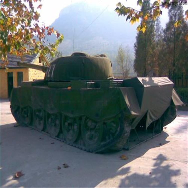 邵武大型充气坦克